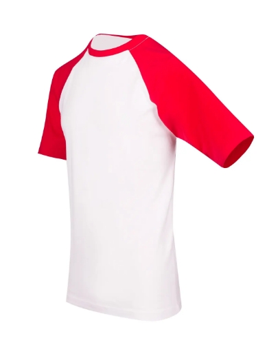 Picture of RAMO, Raglan Sleeve Tee